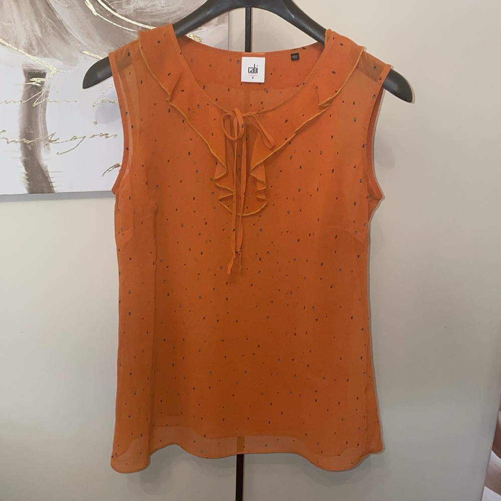 Cabi top
